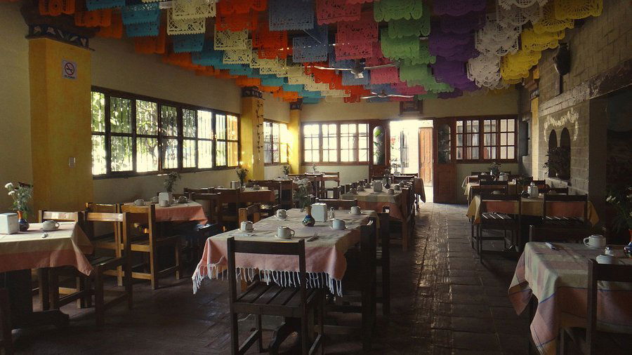 Donaji, Restaurant in San Francisco