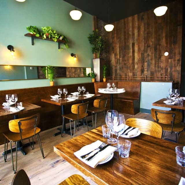 Locanda Vini & Olii, Restaurant in New York City