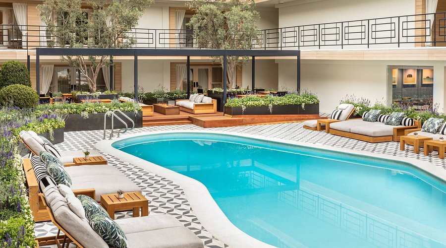 Oceana Santa Monica, LXR Hotels & Resorts hotel in Los Angeles, United States