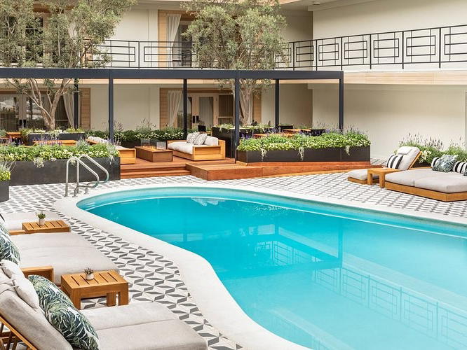 Oceana Santa Monica, LXR Hotels & Resorts, Los Angeles, United States