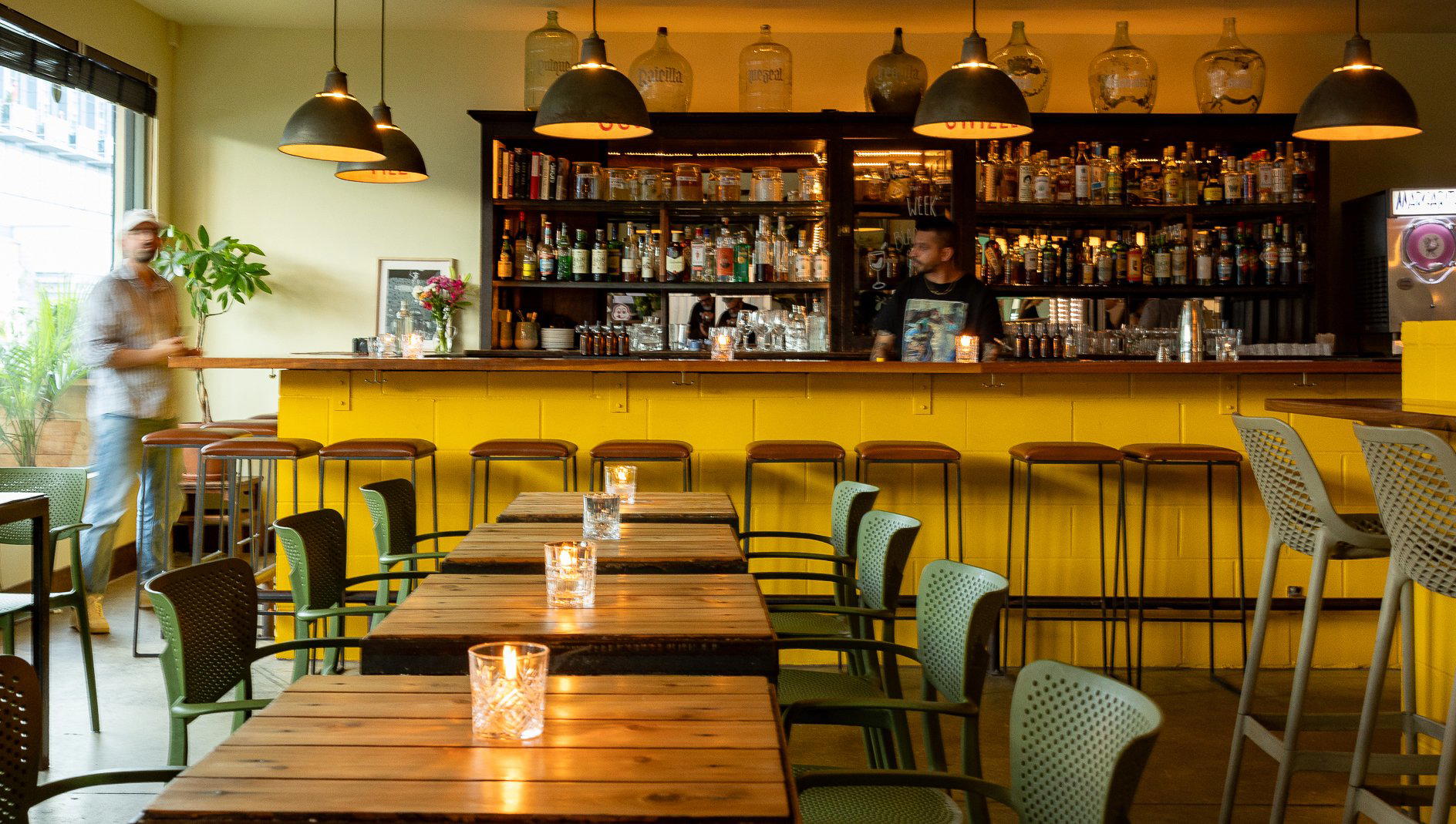 Chupito, Vancouver, Canada