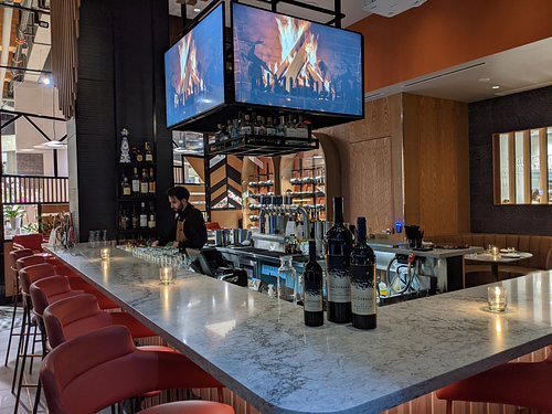Wildlight Kitchen + Bar, Vancouver, Canada
