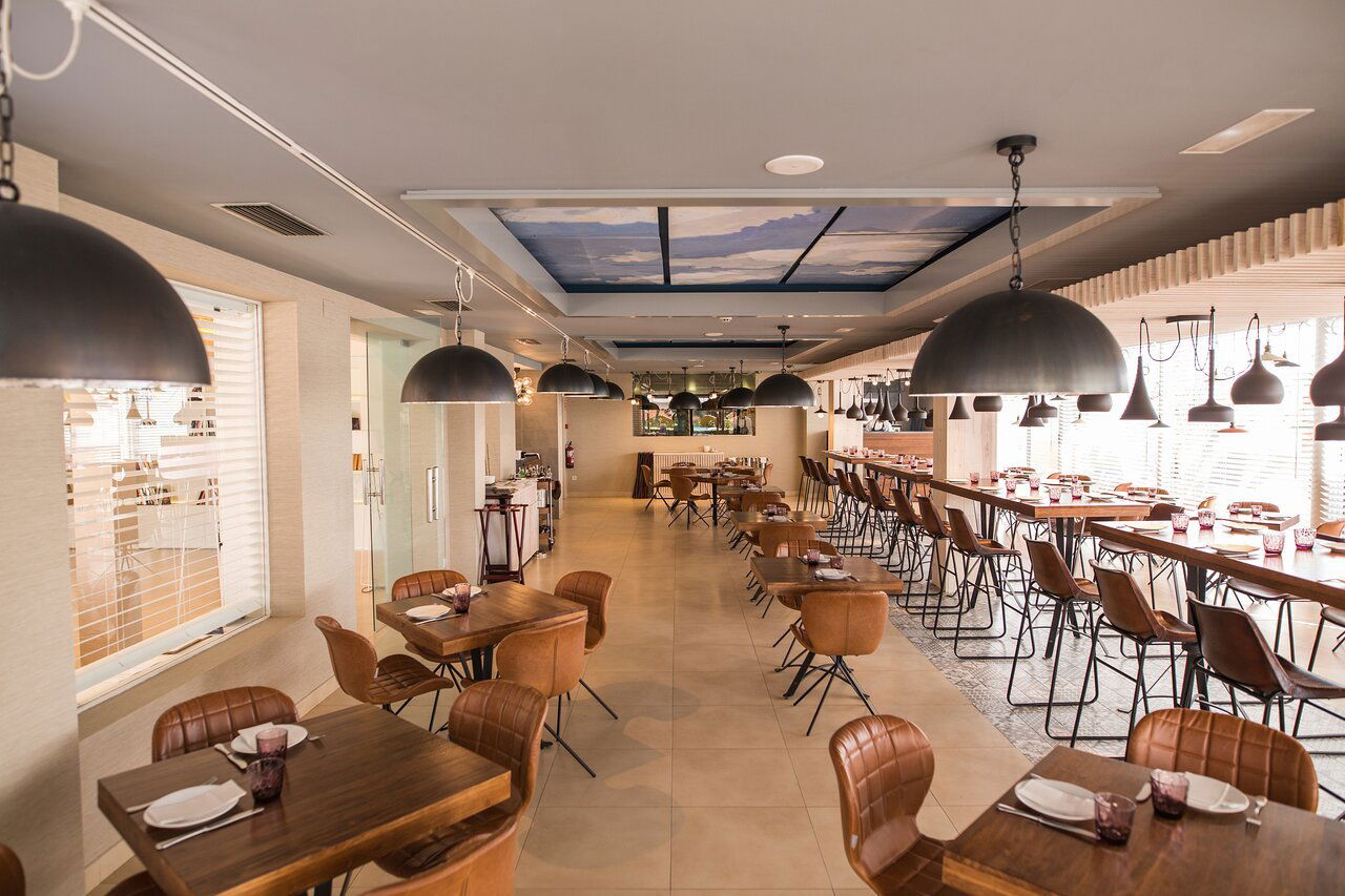 Komfort, Restaurant in Calp