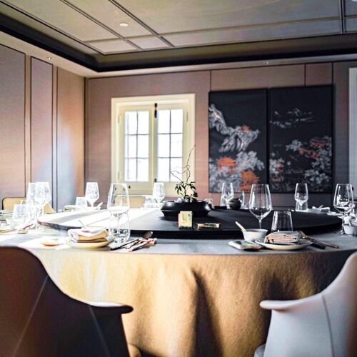 Hokkien Huay Kuan, Restaurant in Shanghai