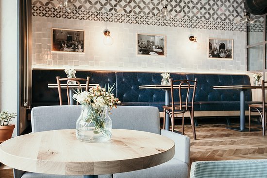 Drukarnia Smaku Cristina restaurant in Zakopane, Poland