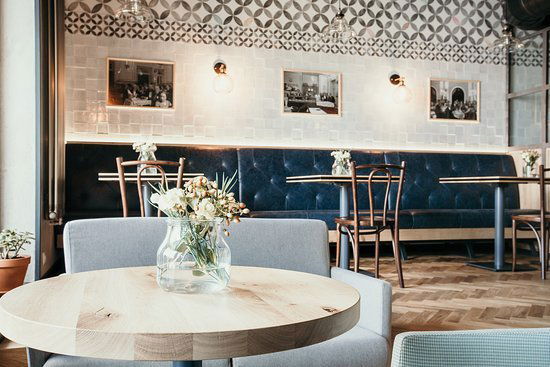 Drukarnia Smaku Cristina restaurant in Zakopane, Poland