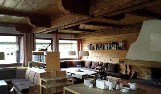 Krone Hittisau restaurant in Hittisau