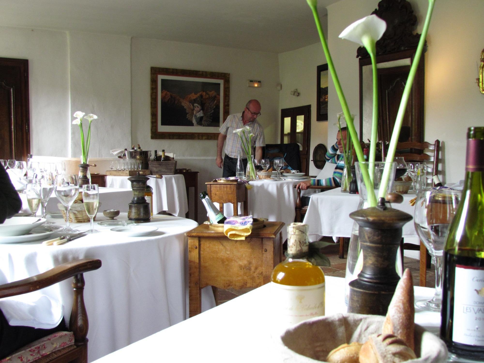 La Petite Maison de Cucuron, Restaurant in Cucuron