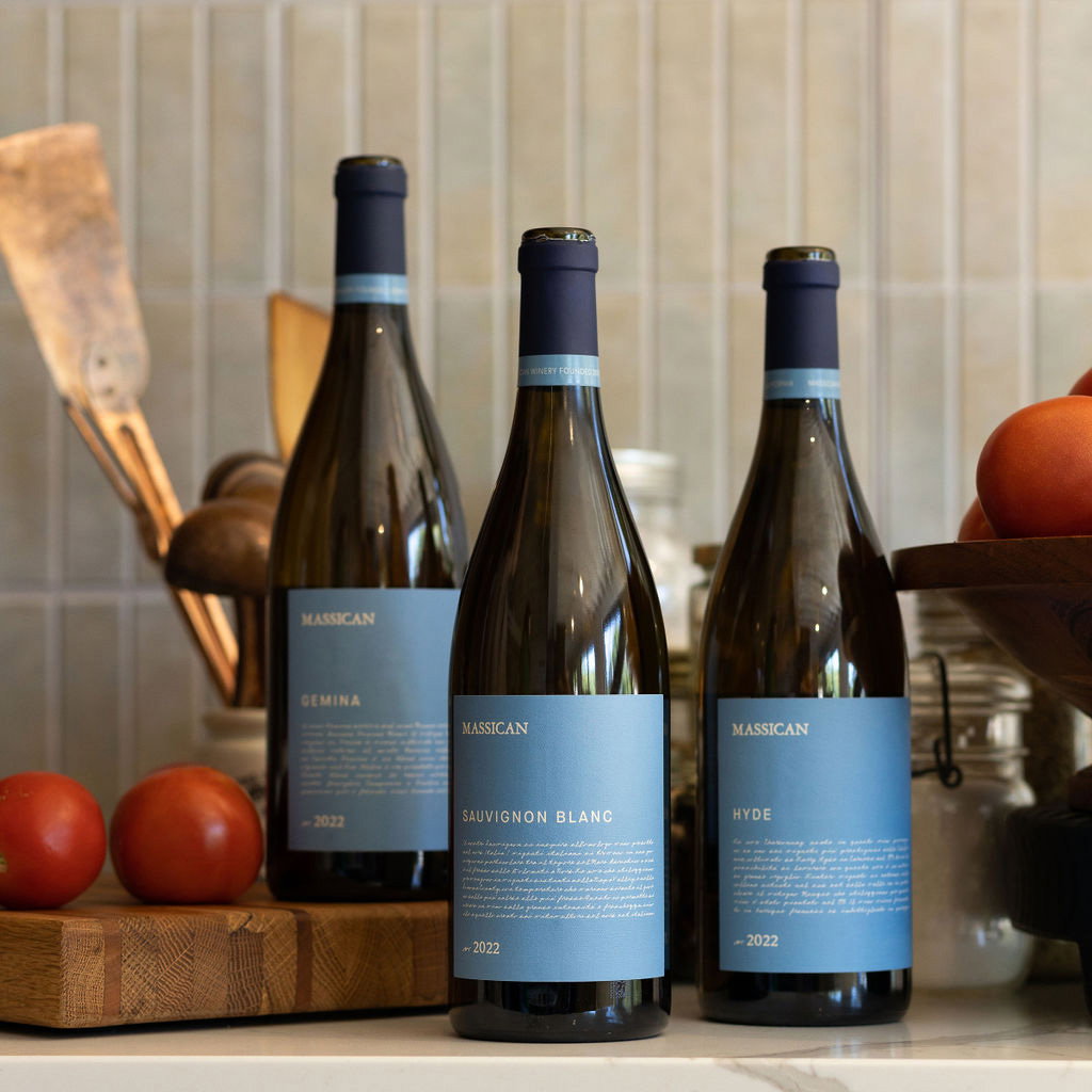 Massican Winery winery in Napa, United States
