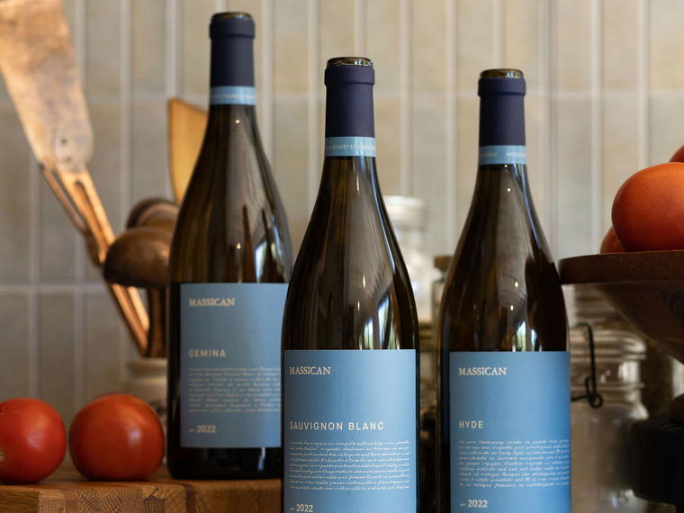 Massican Winery, Napa, United States