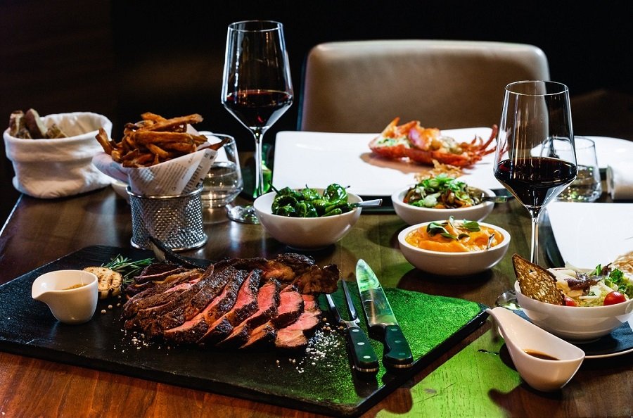 BOK Restaurant Brust oder Keule restaurant in Münster, Germany