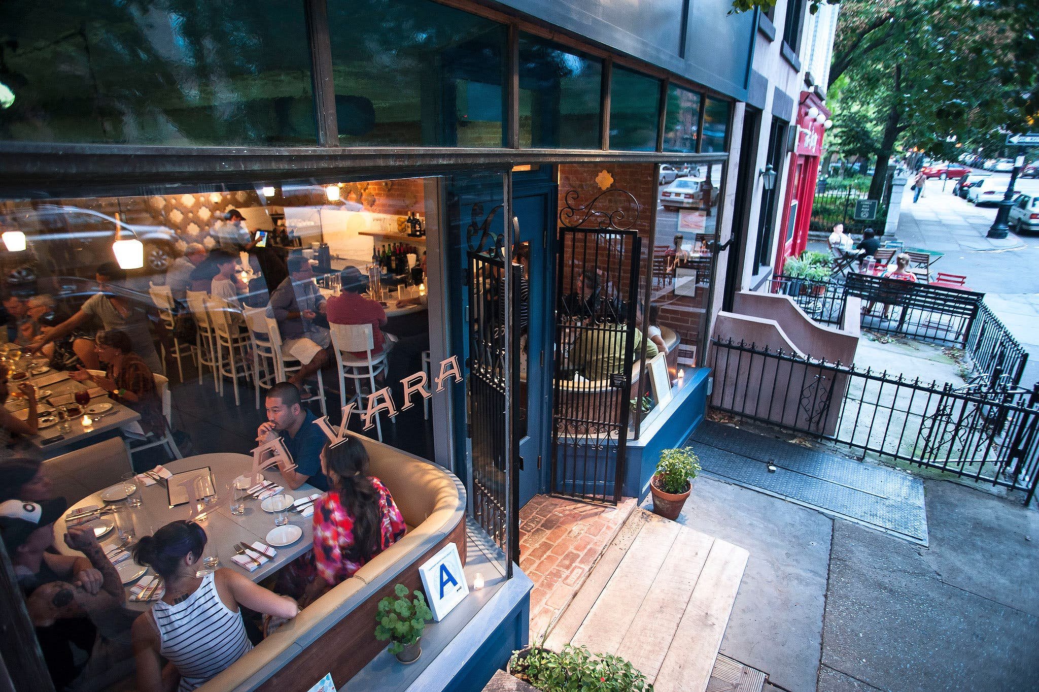 La Vara restaurant in New York City