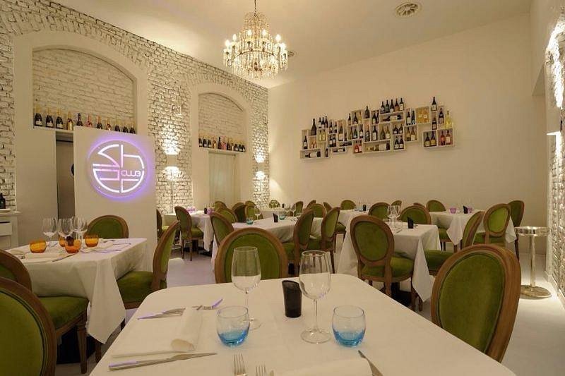 I 5 Campanili, Restaurant in Busto Arsizio