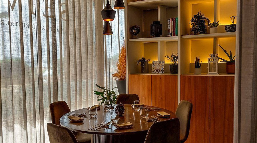 SEIVA, Restaurant in Leça da Palmeira