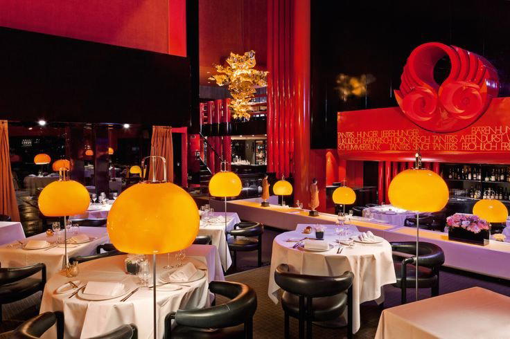 Tantris, Munich, Germany