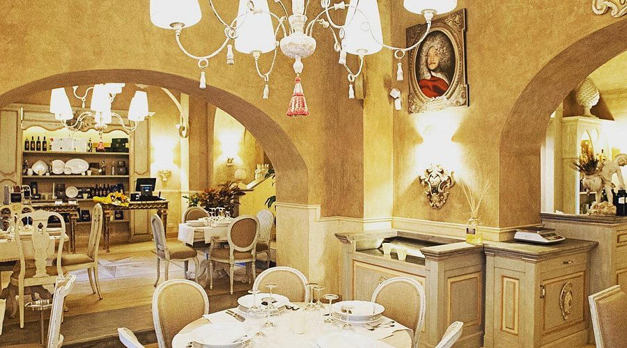 Catania, Restaurant in La Jolla