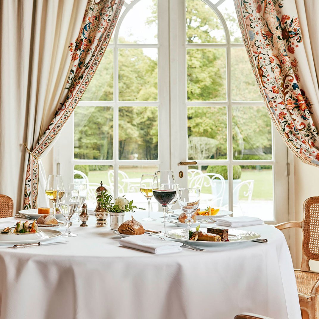 Les Hauts de Loire, Restaurant in Onzain