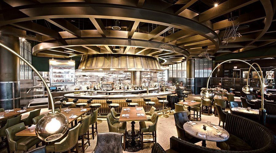 The Guild, Restaurant in Dubai