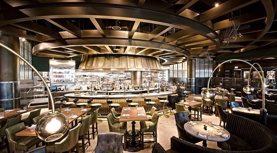 The Guild restaurant in Dubai, United Arab Emirates