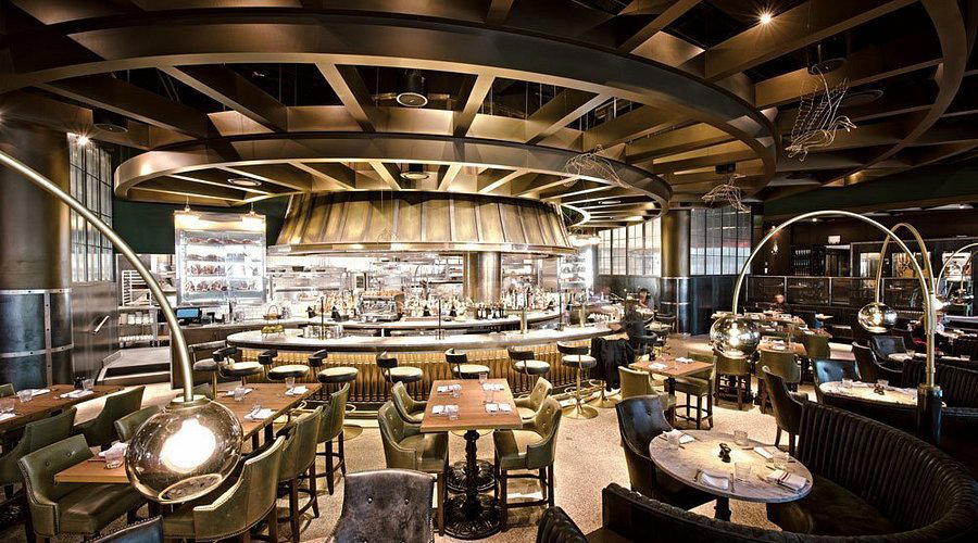 The Guild restaurant in Dubai, United Arab Emirates