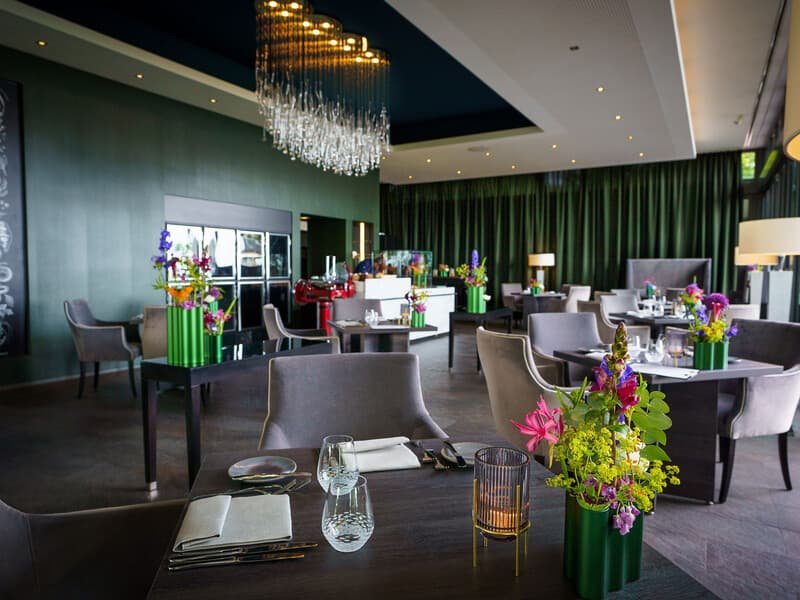 Burg Restaurant restaurant in Geisenheim, Germany