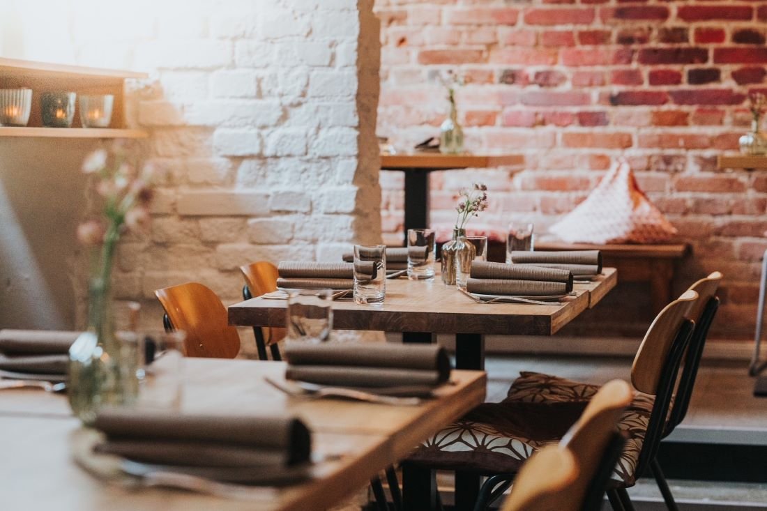 MaMi's restaurant in Berlin, Germany