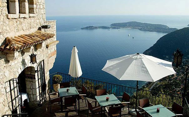 Les Plaisirs, Restaurant in Peillon