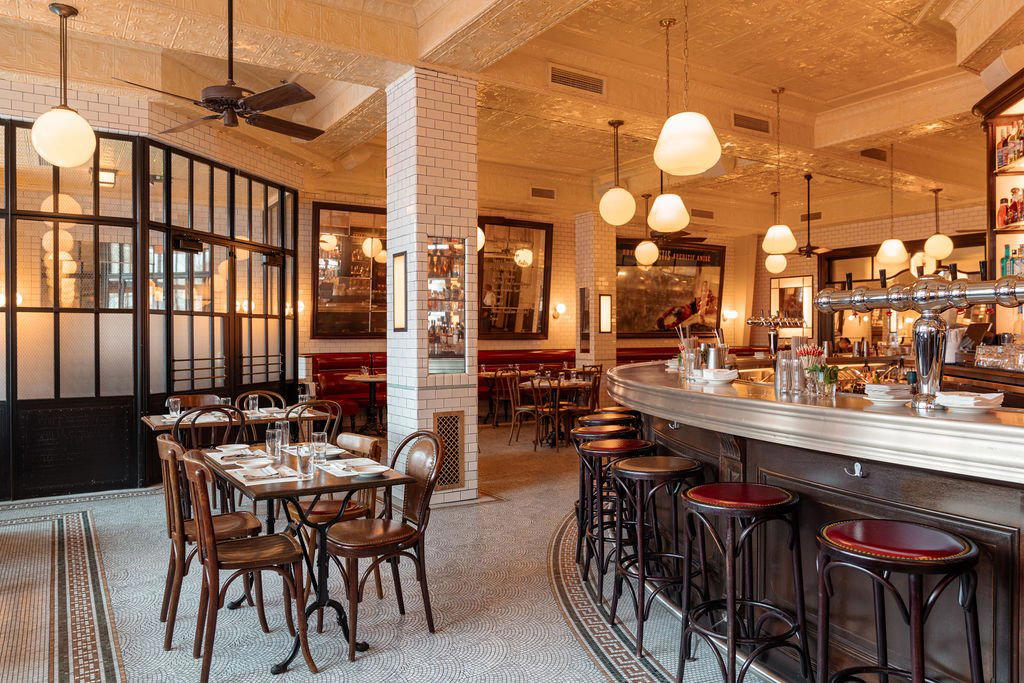 Petite Cerise restaurant in Washington DC, United States