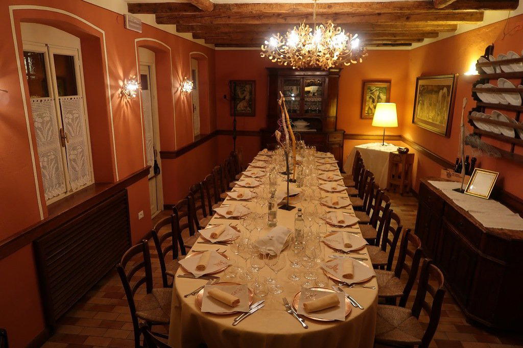 Trattoria al Cacciatore - La Subida, Cormons, Italy