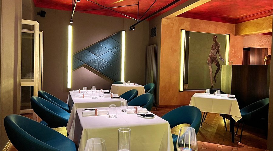 Wonka, Restaurant in Nuremberg