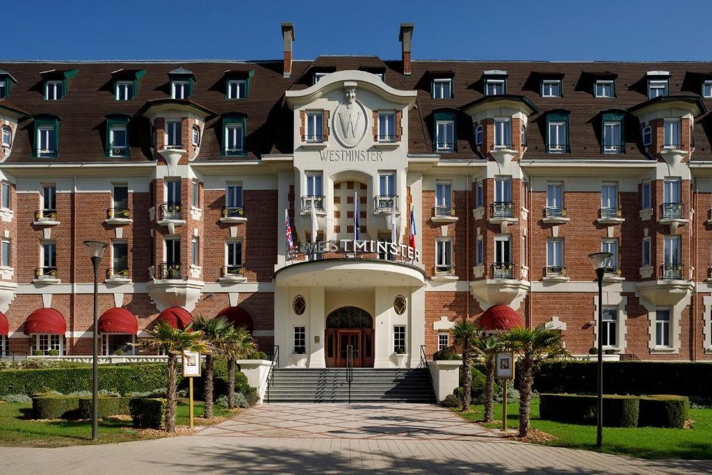 Hôtel Barrière Le Westminster, Paris, France