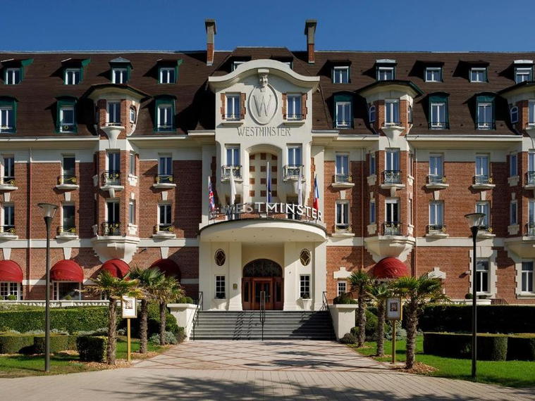 Hôtel Barrière Le Westminster, Paris, France