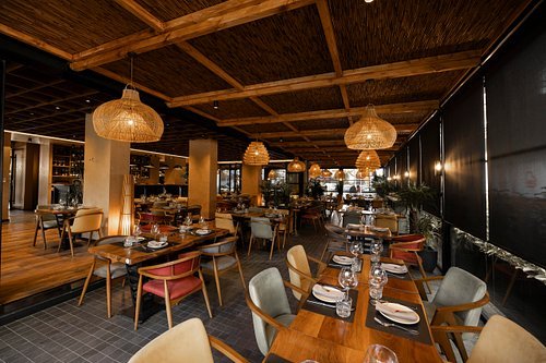 Het Bosch, Restaurant in Amsterdam