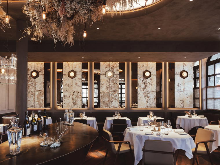 The Ledbury, London, United Kingdom