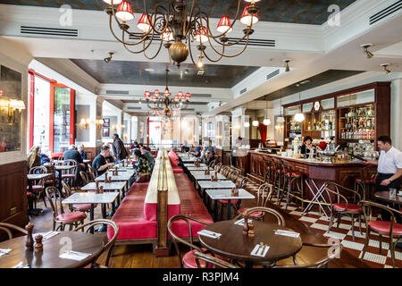 Rouge restaurant in Nice, France
