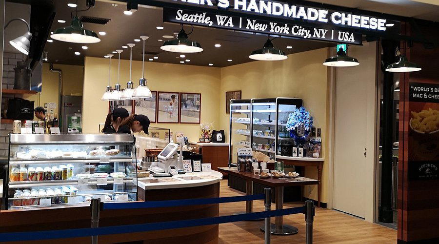 Beecher’s Handmade Cheese, Seattle, United States