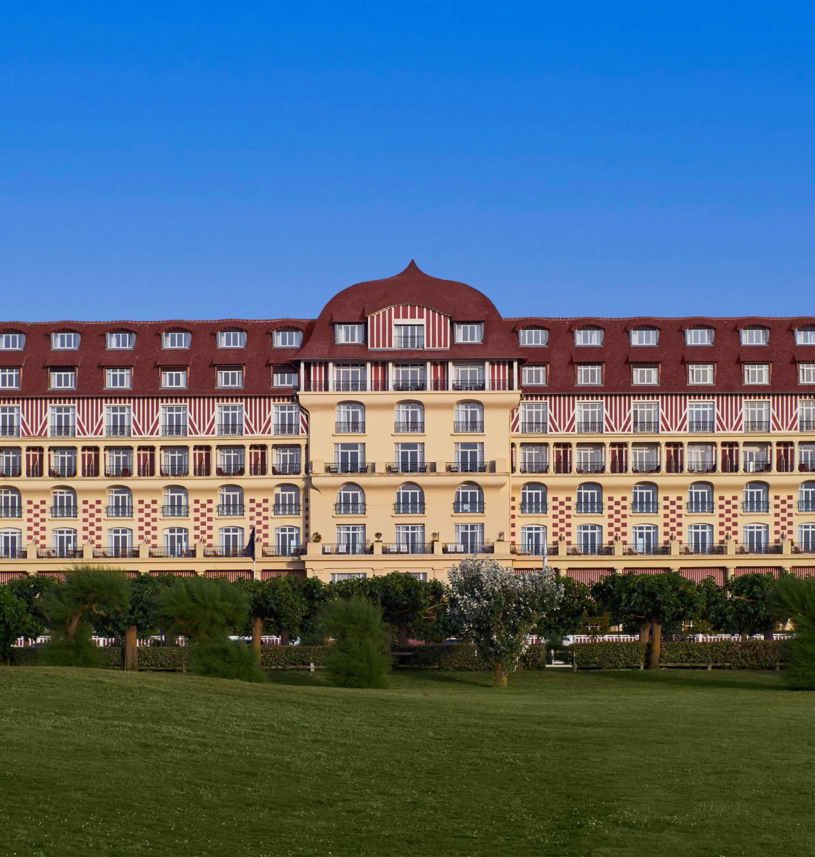 Hôtel Barrière Le Royal Deauville, Deauville, France