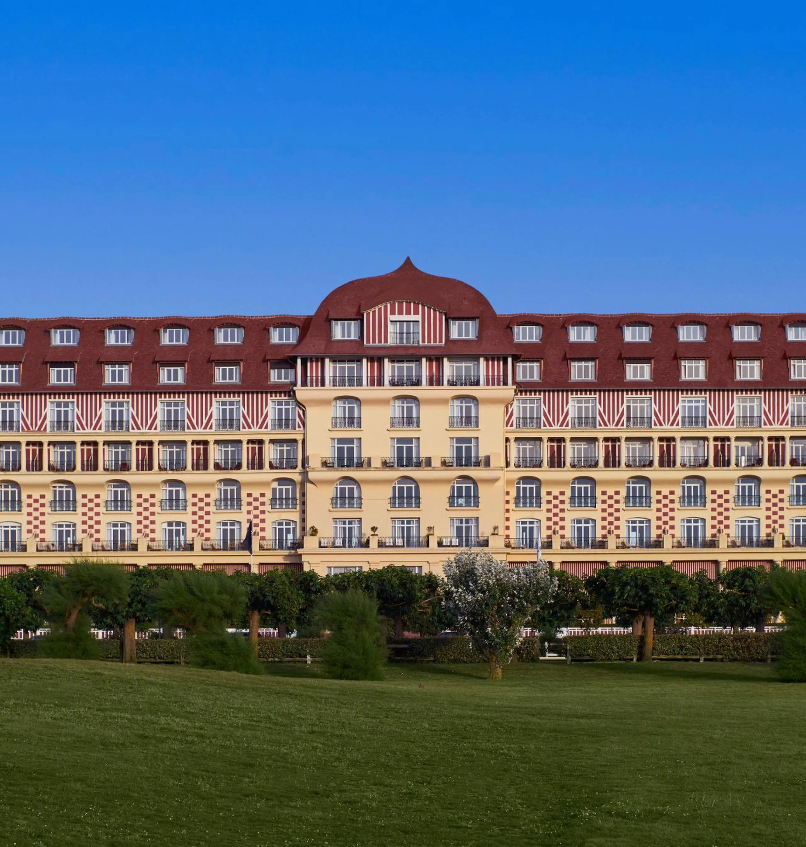Hôtel Barrière Le Royal Deauville