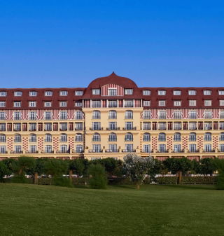 Hôtel Barrière Le Royal Deauville
