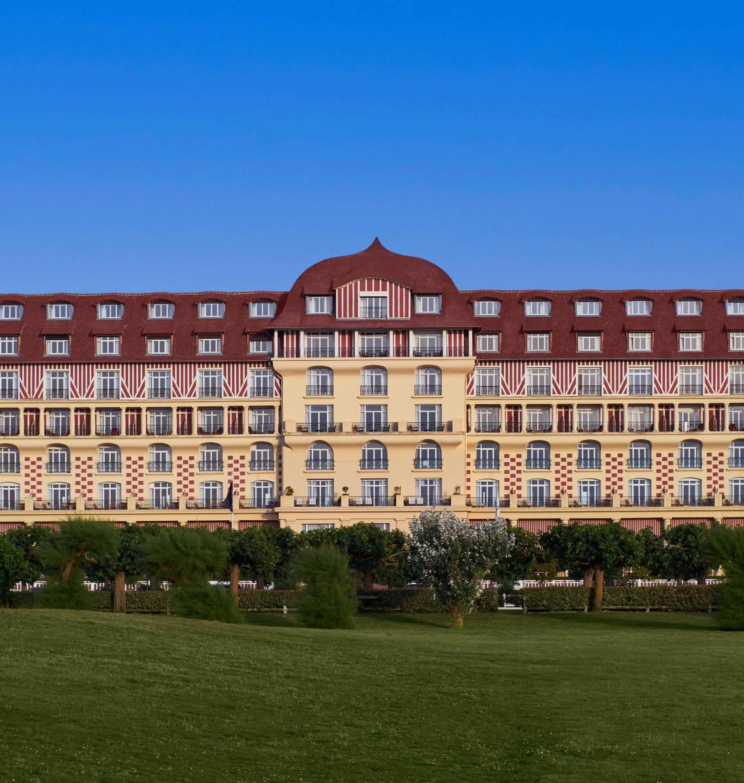 Hôtel Barrière Le Royal Deauville, Deauville, France