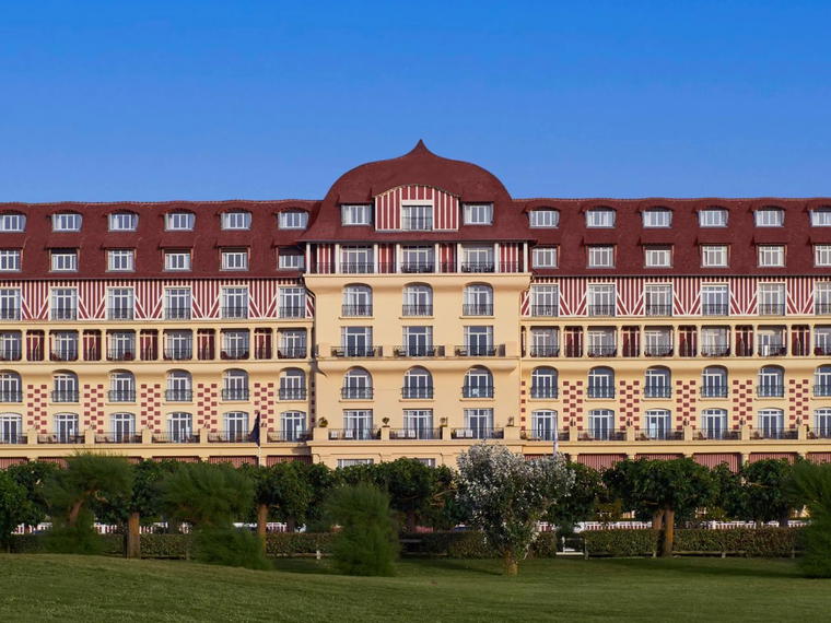 Hôtel Barrière Le Royal Deauville, Deauville, France