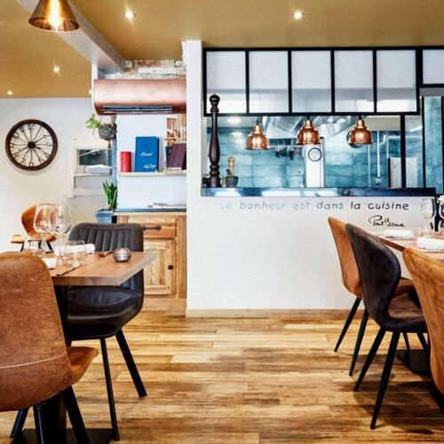 L'Essentiel restaurant in Saumur, France