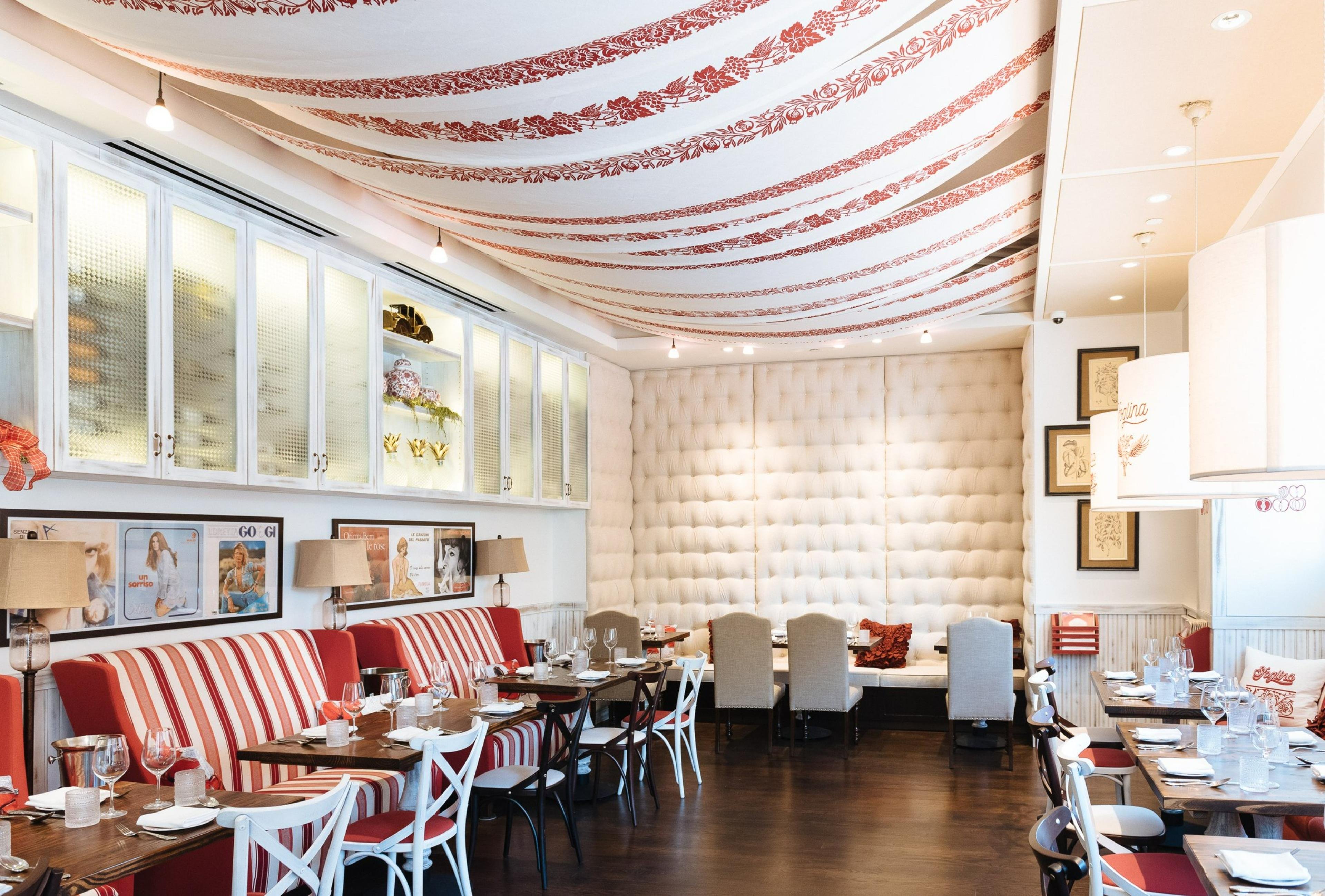 Sfoglina, Restaurant in Washington DC