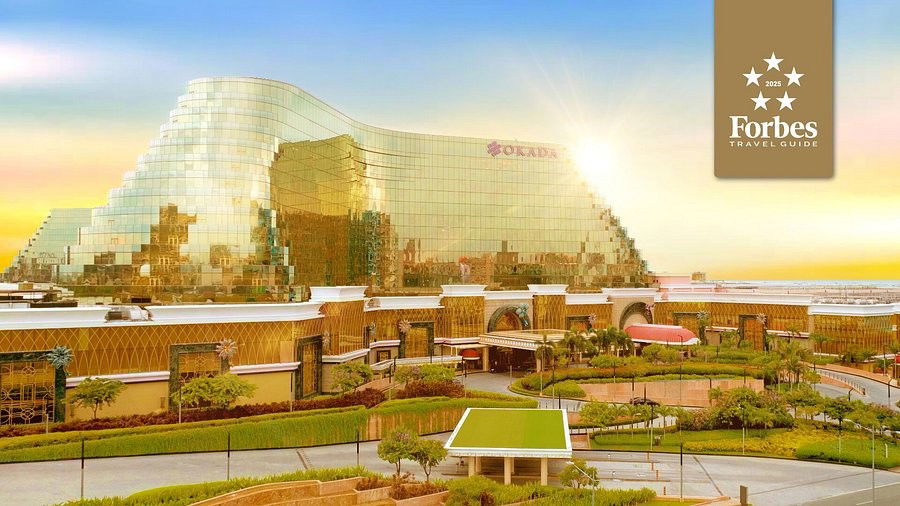 Okada Manila hotel in Manila