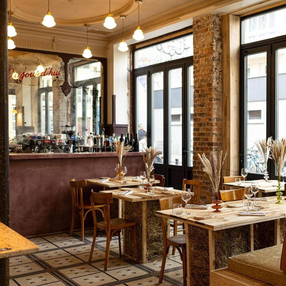 Géosmine, Paris, France