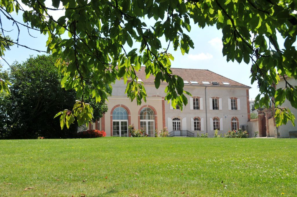 Gosset winery in Épernay, France