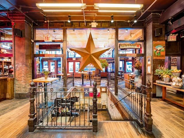 Hill Country restaurant in New York City, United States