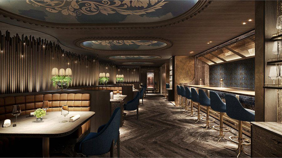 Noi by Paulo Airaudo, Hong Kong, Hong Kong