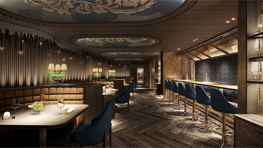 Noi by Paulo Airaudo restaurant in Hong Kong, Hong Kong