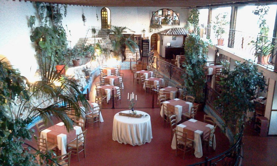 San Michele, Restaurant in Fagagna